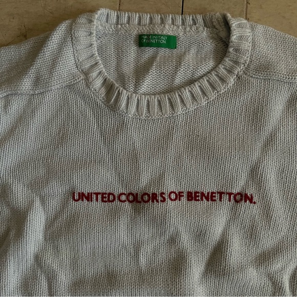 United Colors Of Benetton Mädchen Pullover – Moderner Schnitt, Regular Fit, Bequem & Stylisch
